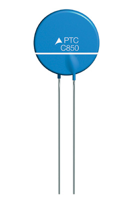 愛普科斯新款電源過(guò)電流保護(hù)熱敏電阻實(shí)現(xiàn)無(wú)鉛化