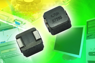 Vishay最新薄型、高電流電感器