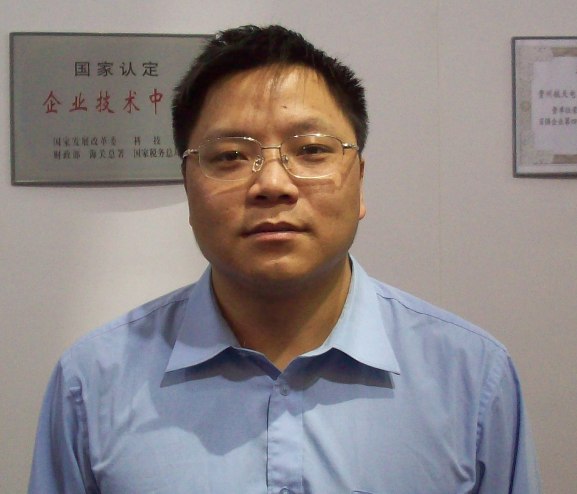 貴州航天電器股份有限公司市場(chǎng)技術(shù)部部長雷傳東