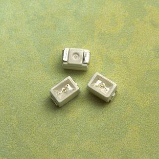 安華高推出微型化PLCC-2 SMT表面貼裝LED，適合汽車和工業(yè)照明