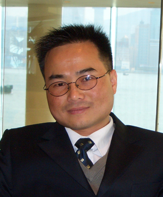 鐘林豪，RS Components華南區(qū)域銷售經(jīng)理