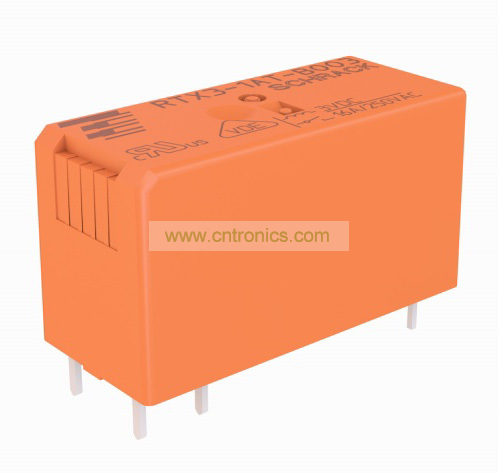 RTX是TE公司推出的一款創(chuàng)新的、帶動潮流的，甚至更實用的RT沖擊型繼電器