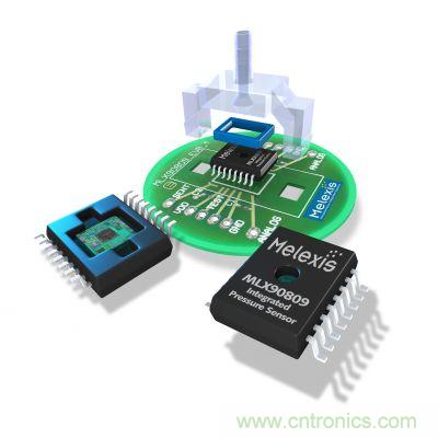 邁利芯采用創(chuàng)新技術，推出了精度高、易于使用的堅固型微機電系統(tǒng)（MEMs）壓力傳感器