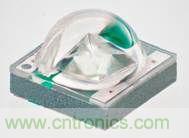 XLamp XB-D 紅光、綠光、藍(lán)光LED