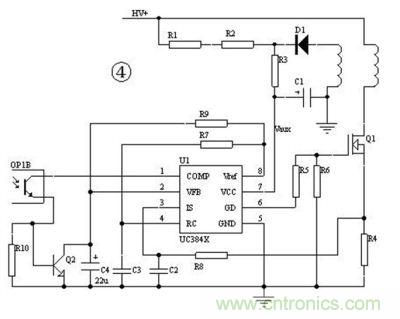 采取抬高第2腳，進(jìn)而使第1腳降低的方法