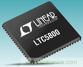 LTC5800 QFN 和 LTP5902 PCB 模塊經(jīng)過 FCC、CE 和 IC