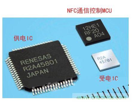 可用一根天線實(shí)現(xiàn)無(wú)線供電和NFC通信