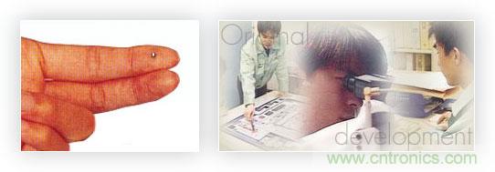 靠卓越的設(shè)計(jì)能力來(lái)創(chuàng)造出高性能的模擬CMOS。