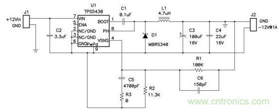 降壓控制器在降壓&mdash;升壓中的雙重作用