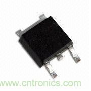 圖1:MOS場(chǎng)效應(yīng)管