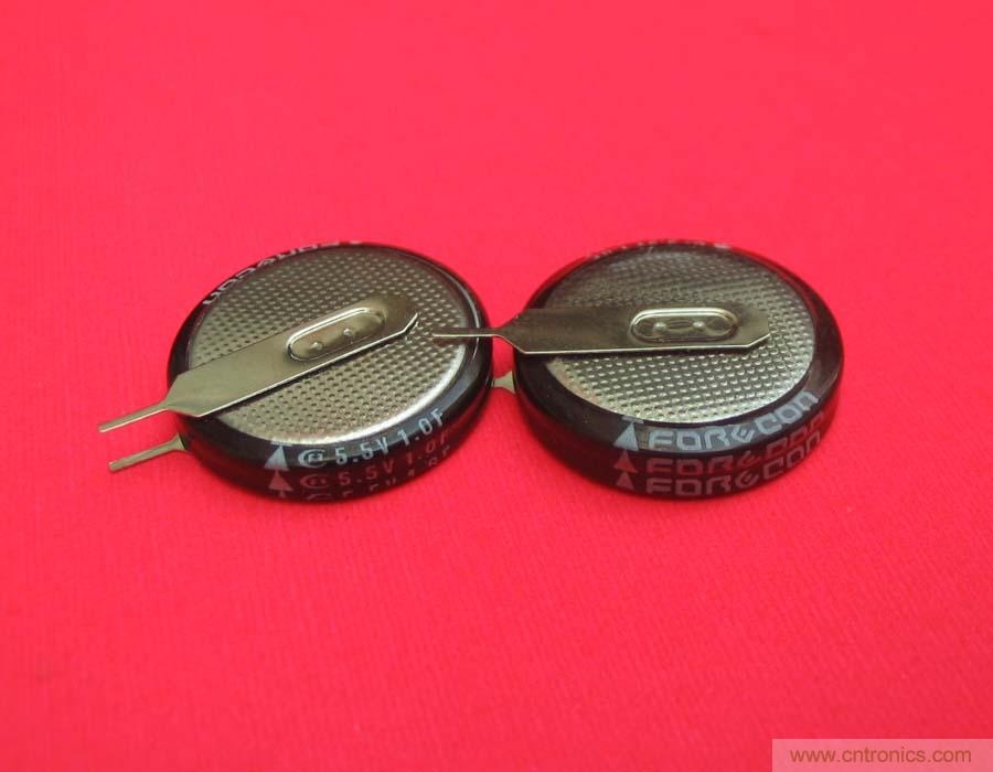 圖題:美研制出微型石墨烯超級(jí)電容器