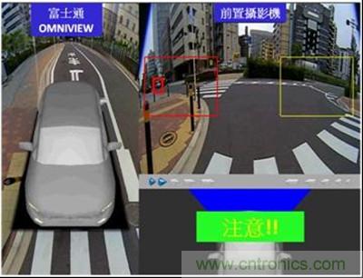 帶漸進物體檢測功能的 360&deg; 全景3D成像系統(tǒng)