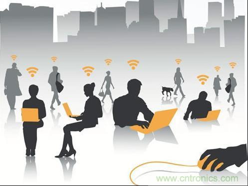 無(wú)線(xiàn)WIFI越來(lái)越擁擠