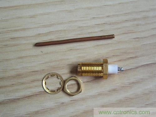 最簡(jiǎn)單使用的天線&mdash;&mdash;罐頭天線，可做正饋大鍋饋源！ 