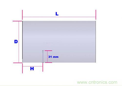 最簡(jiǎn)單使用的天線&mdash;&mdash;罐頭天線，可做正饋大鍋饋源！ 