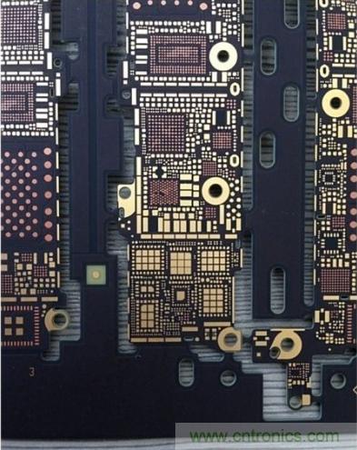 iPhone屏幕元件尺寸要變大？【附5S邏輯主版圖】