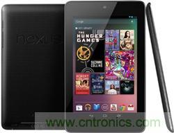 Google　Nexus　7平板計(jì)算機(jī)采行OGS觸屏設(shè)計(jì)，兼具高透光量與優(yōu)異料件成本效益，OGS單片式觸控玻璃應(yīng)用未來(lái)可期。