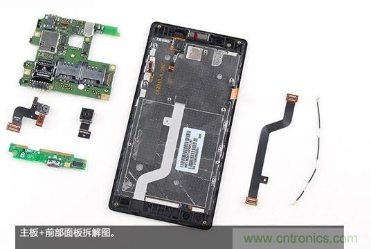 799元，看小米紅米手機(jī)內(nèi)部用什么零件？電子元件技術(shù)網(wǎng)