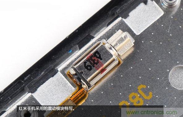 799元，看小米紅米手機(jī)內(nèi)部用什么零件？電子元件技術(shù)網(wǎng)