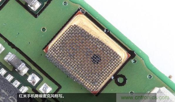 799元，看小米紅米手機(jī)內(nèi)部用什么零件？電子元件技術(shù)網(wǎng)