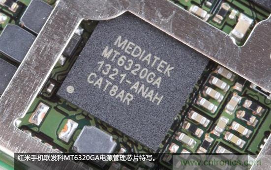 799元，看小米紅米手機(jī)內(nèi)部用什么零件？電子元件技術(shù)網(wǎng)