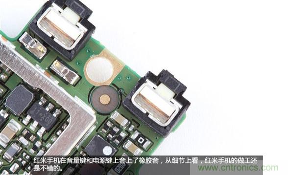 799元，看小米紅米手機(jī)內(nèi)部用什么零件？電子元件技術(shù)網(wǎng)