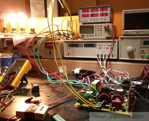 爆600W正弦波逆變器制作全流程，附完整PCB資料