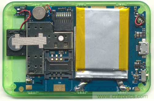 拆解探秘：售價75元的手機為什么還能盈利？