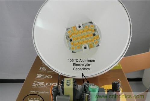 鋁電解電容成本低卻壽命有限渾身缺陷，怎么破？