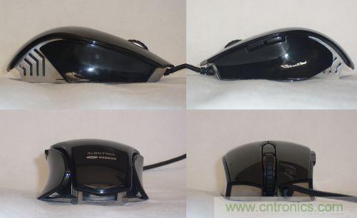  &ldquo;高帥富&rdquo;鼠標內(nèi)部是什么模樣？NOPPOO專業(yè)游戲鼠標拆解