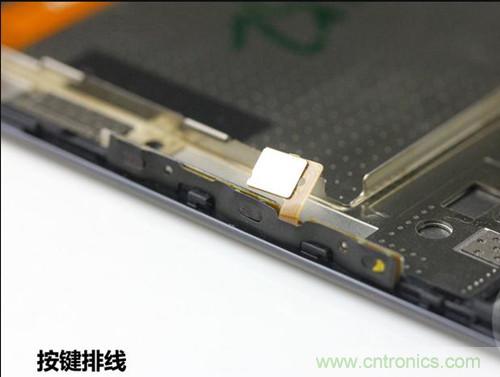 全球最??！5.75mm Hi-Fi手機(jī)vivo X3真機(jī)拆解