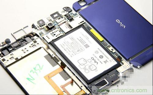 全球最薄！5.75mm Hi-Fi手機(jī)vivo X3真機(jī)拆解