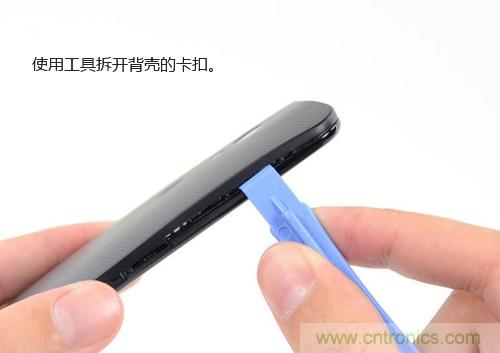 揭秘八核X8 SoC真面目，智能手機(jī)Moto X詳細(xì)拆解！