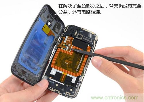 揭秘八核X8 SoC真面目，智能手機(jī)Moto X詳細(xì)拆解！