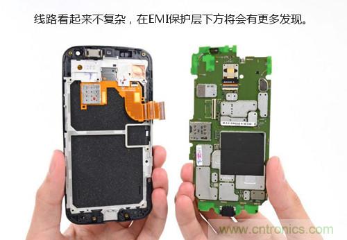 揭秘八核X8 SoC真面目，智能手機(jī)Moto X詳細(xì)拆解！