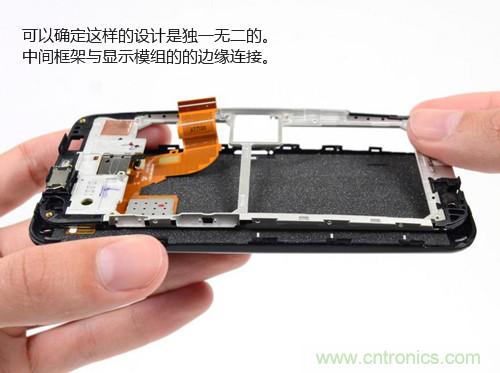 揭秘八核X8 SoC真面目，智能手機(jī)Moto X詳細(xì)拆解！