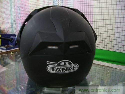 DIY:自制藍(lán)牙頭盔