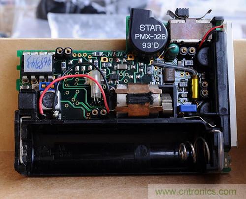 【拆解】走進傳呼時代，天價傳呼機拆解探奇