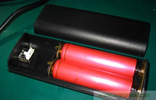 【DIY】電量救星！低成本自制移動電源