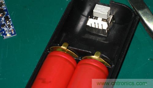 【DIY】電量救星！低成本自制移動電源