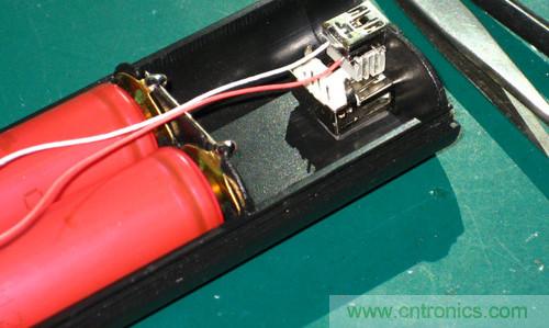 【DIY】電量救星！低成本自制移動電源