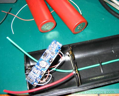 【DIY】電量救星！低成本自制移動電源