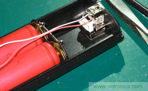 【DIY】電量救星！低成本自制移動電源