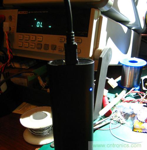 【DIY】電量救星！低成本自制移動電源