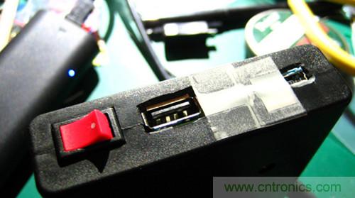 【DIY】電量救星！低成本自制移動電源