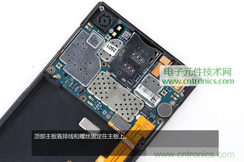 完爆三星Note 3，小米3移動版工程機拆解！