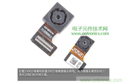 完爆三星Note 3，小米3移動版工程機拆解！