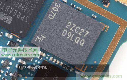 完爆三星Note 3，小米3移動版工程機拆解！