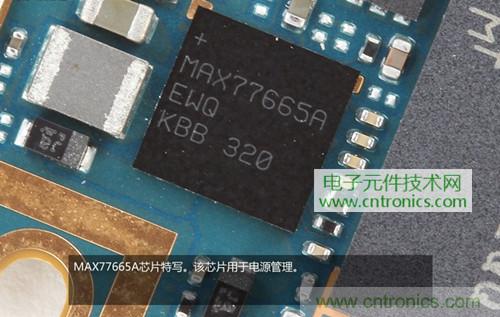 完爆三星Note 3，小米3移動版工程機拆解！