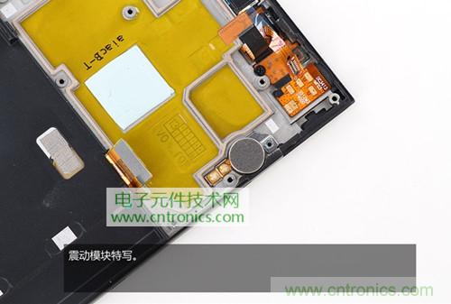 完爆三星Note 3，小米3移動版工程機拆解！
